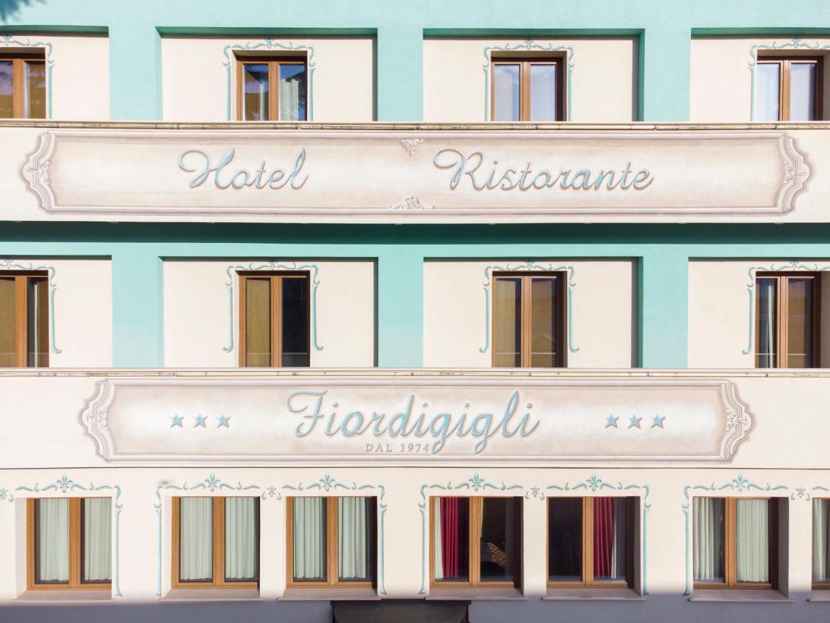 Hotel Fiordigigli LʼAquila Eksteriør bilde