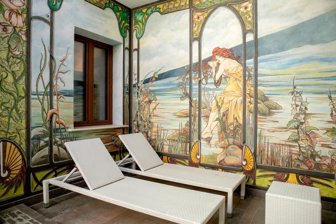 Hotel Fiordigigli LʼAquila Eksteriør bilde