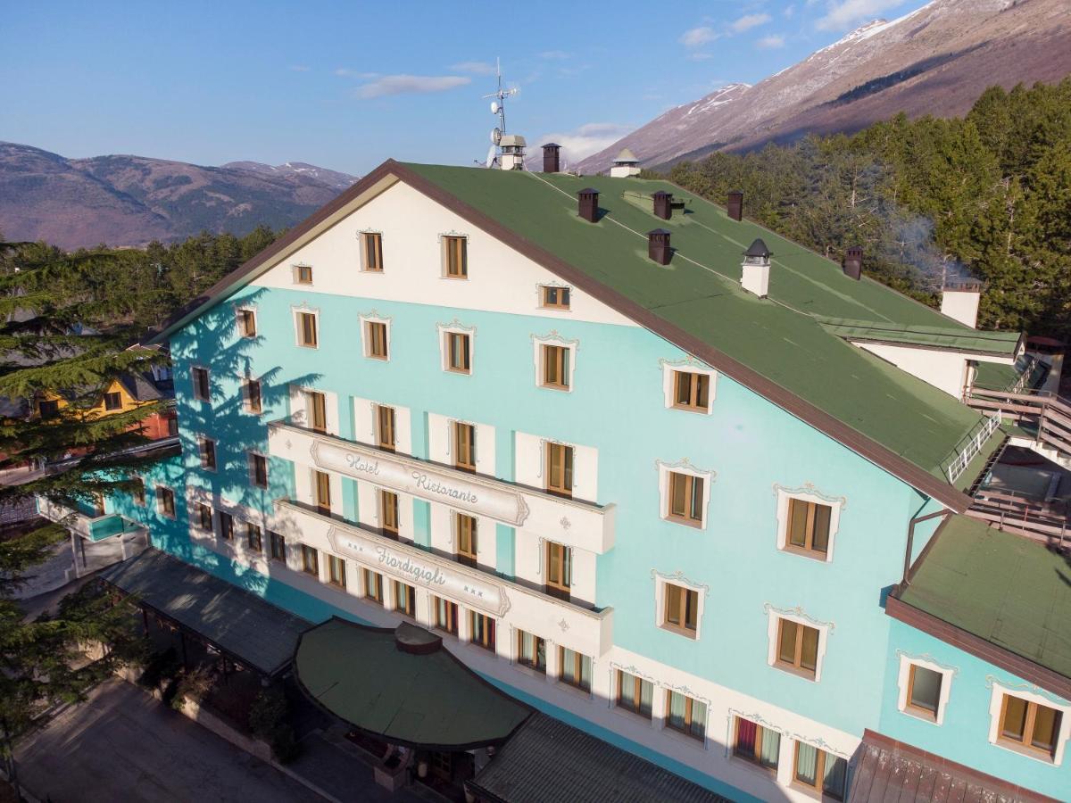 Hotel Fiordigigli LʼAquila Eksteriør bilde