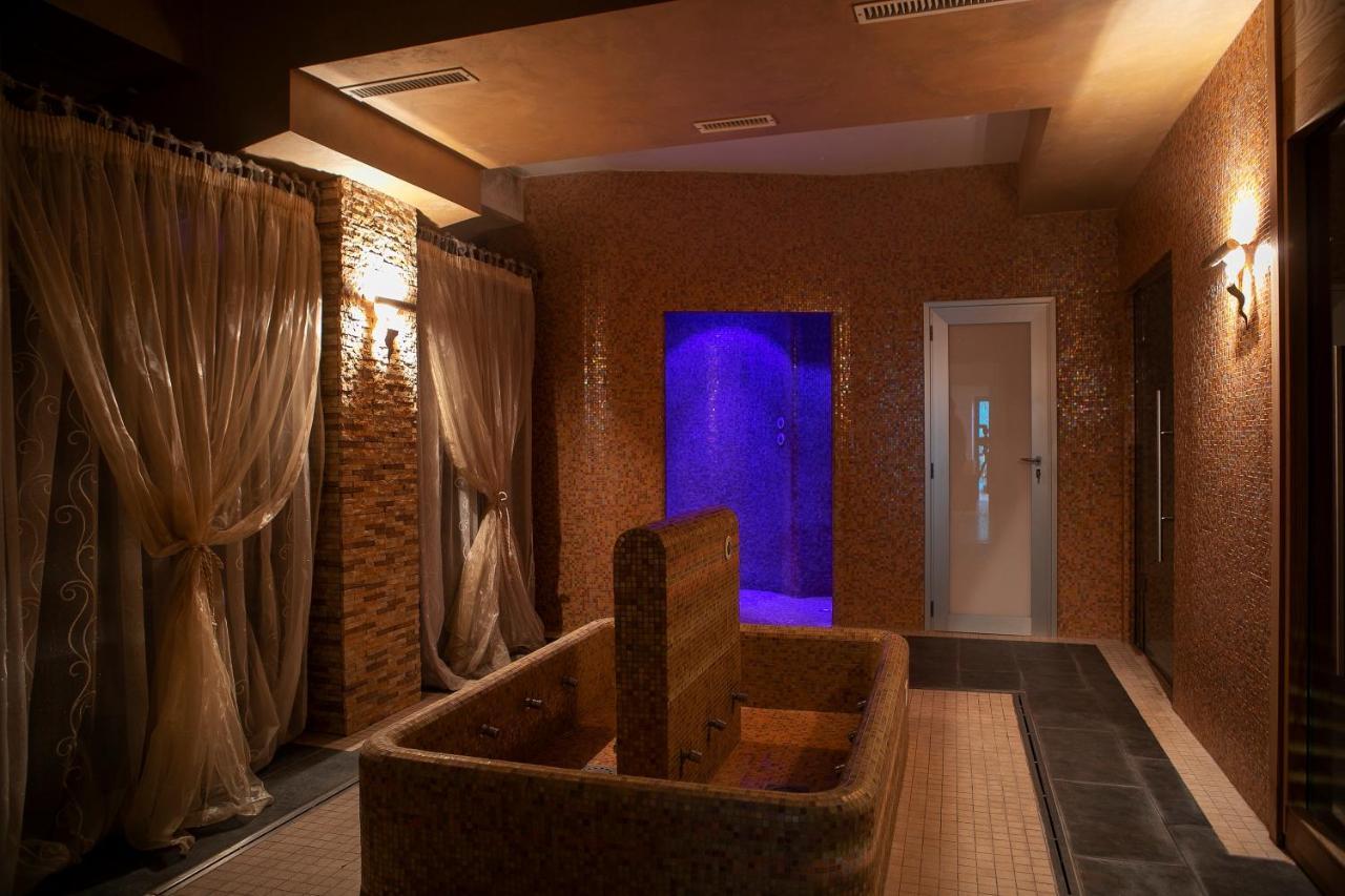 Hotel Fiordigigli LʼAquila Eksteriør bilde