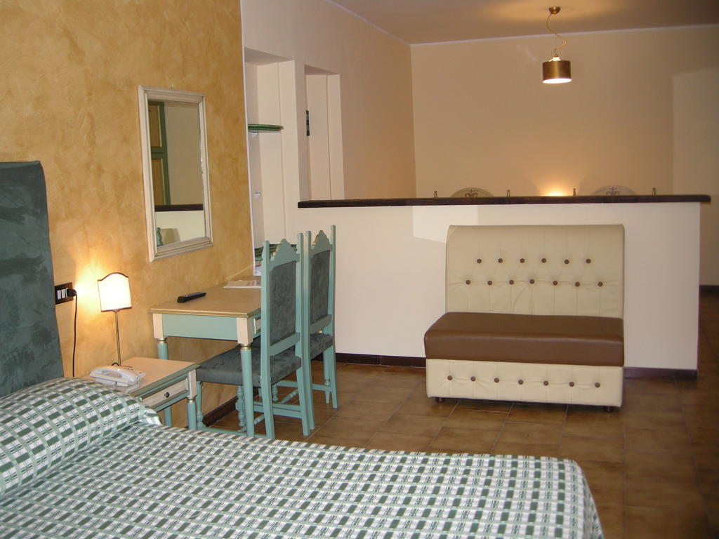Hotel Fiordigigli LʼAquila Rom bilde