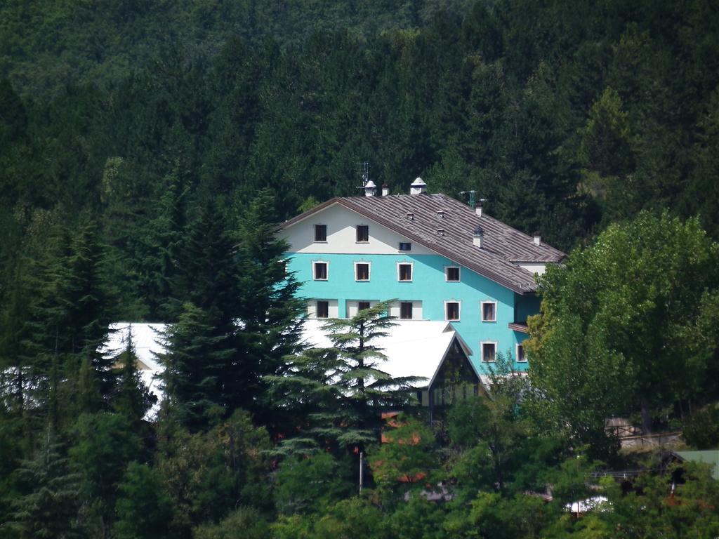Hotel Fiordigigli LʼAquila Eksteriør bilde